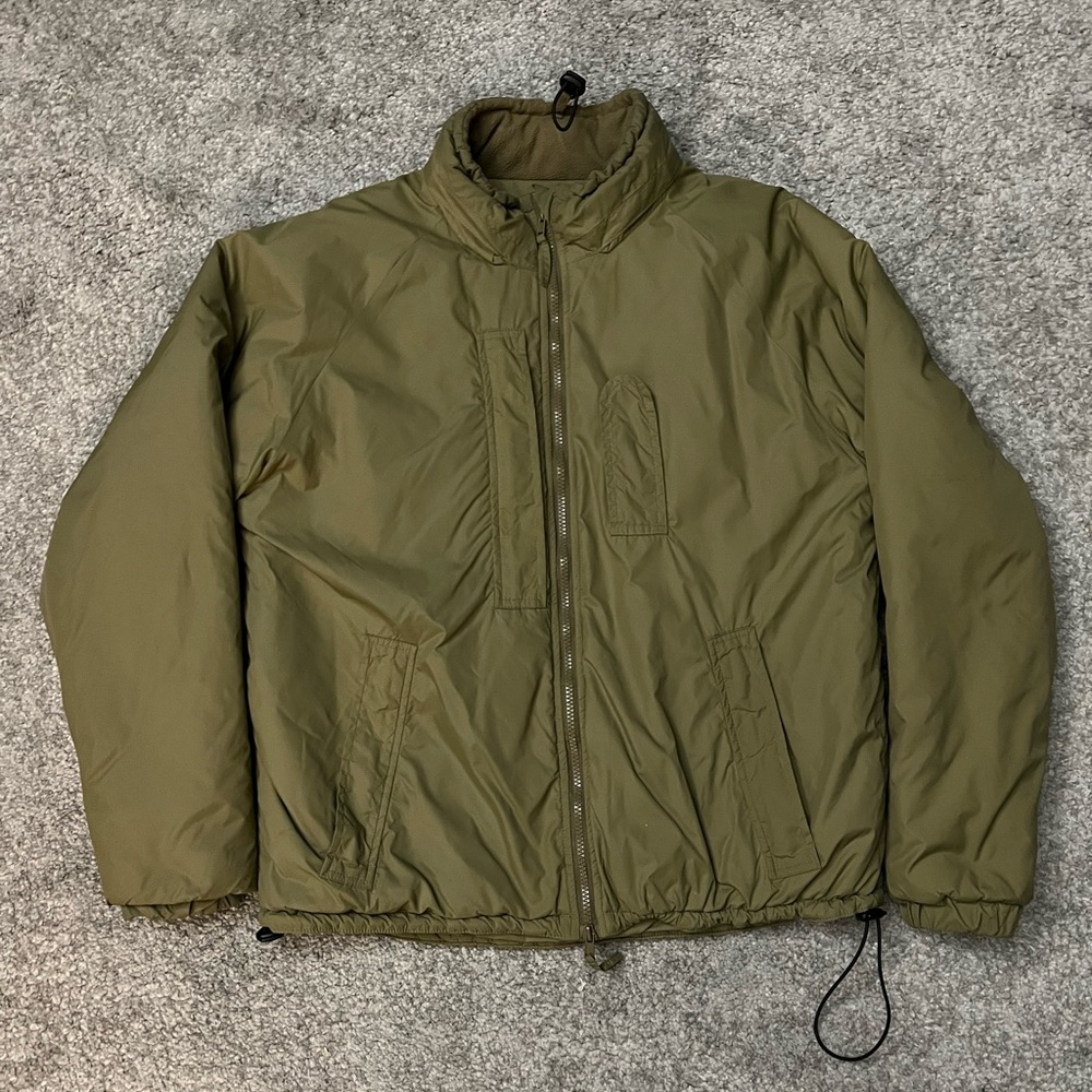 British army pcs thermal jacket